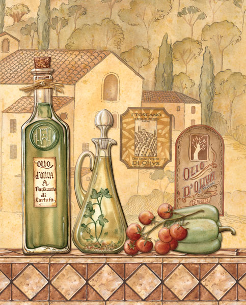 Flavors of Tuscany III