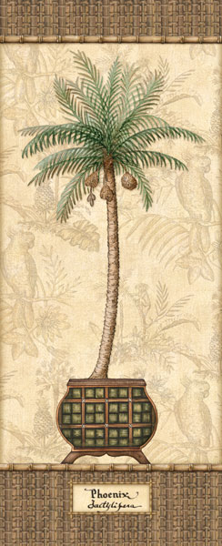 Botanical Palms II