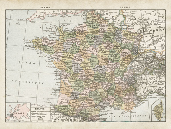 France Map