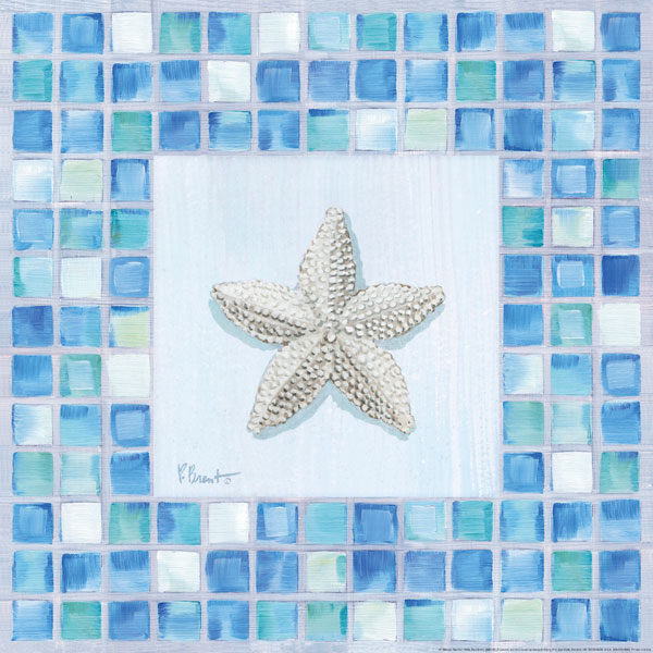 Mosaic Starfish