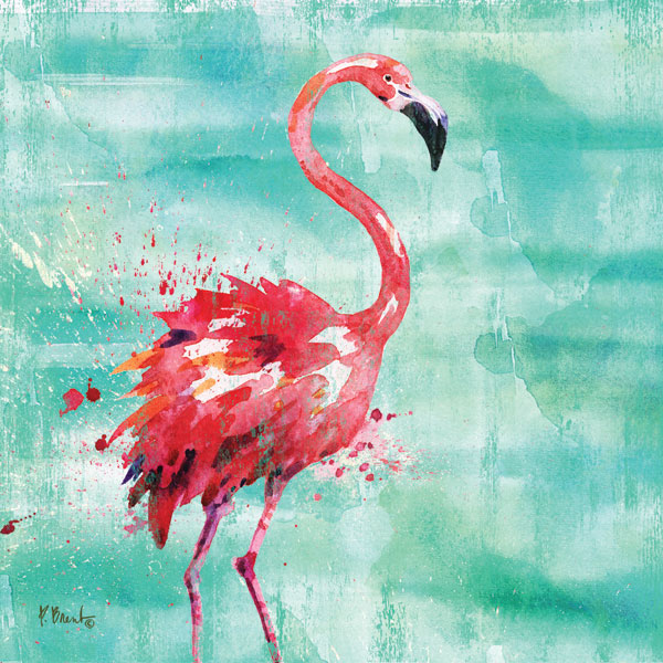 Arianna Flamingo I