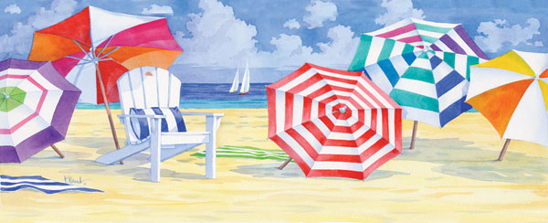 Umbrella Beach