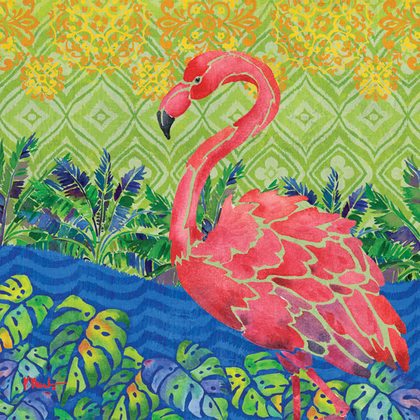 Flamingo Lagoon II