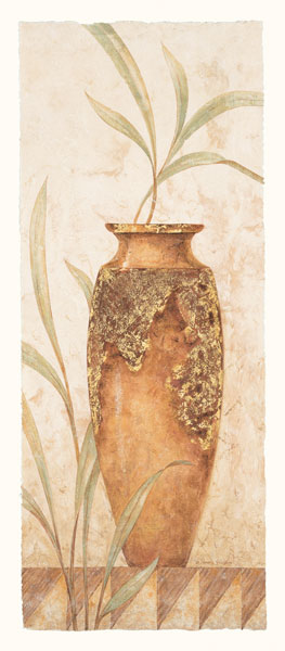 Rustic Venetian Urn II