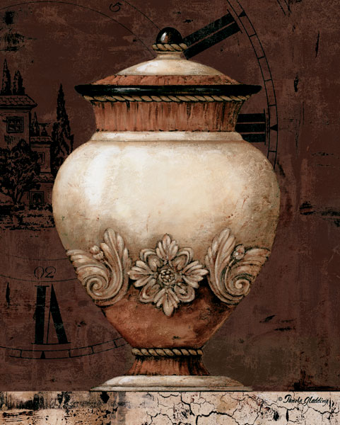 Timeless Urn I