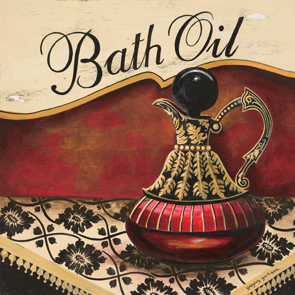 Bath Oil