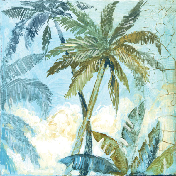 Palm Trees I