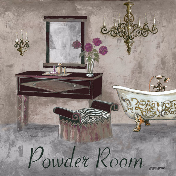 Powder Room