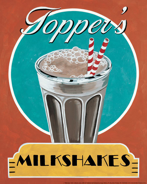 Milkshakes