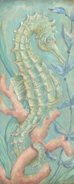 Santorini Seahorse I