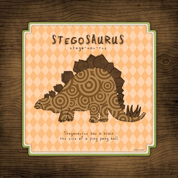 Stegosaurus