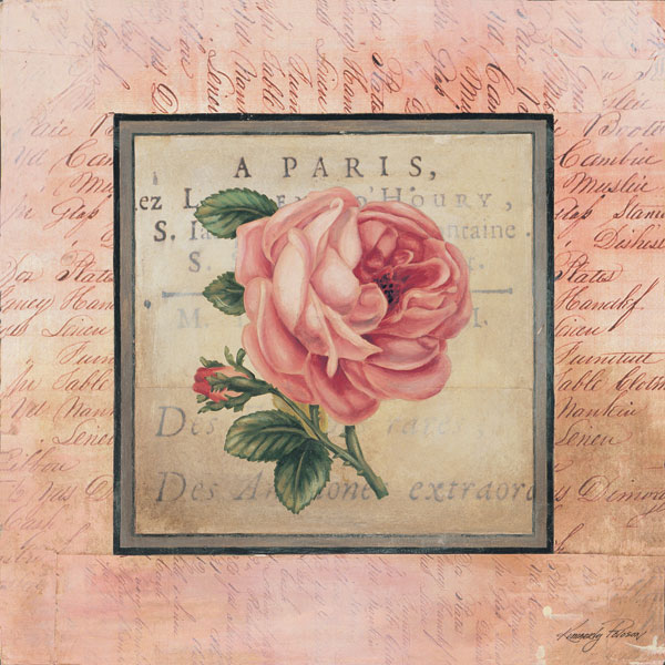 Blooming Paris I