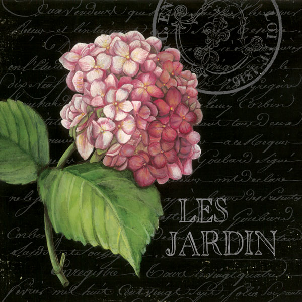 Les Jardin Geranium Sq.