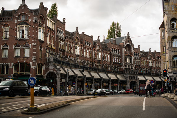 Herengracht & Raadhuisstraat