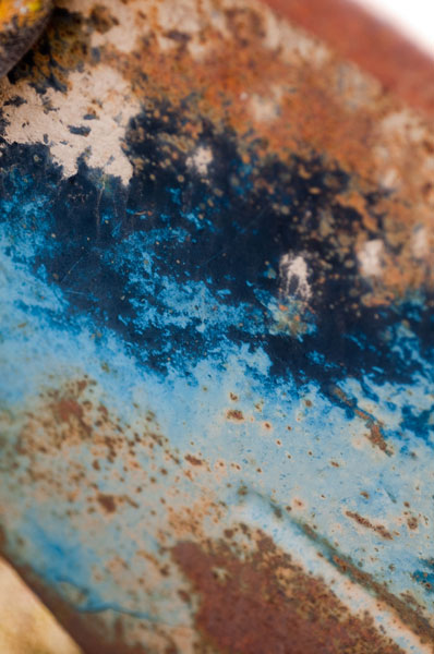 Rust, Blues 1