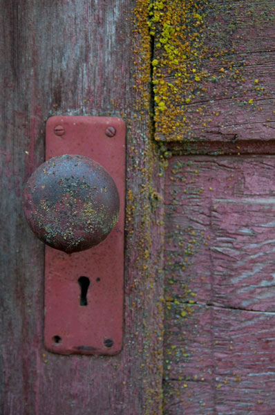 Barn Door