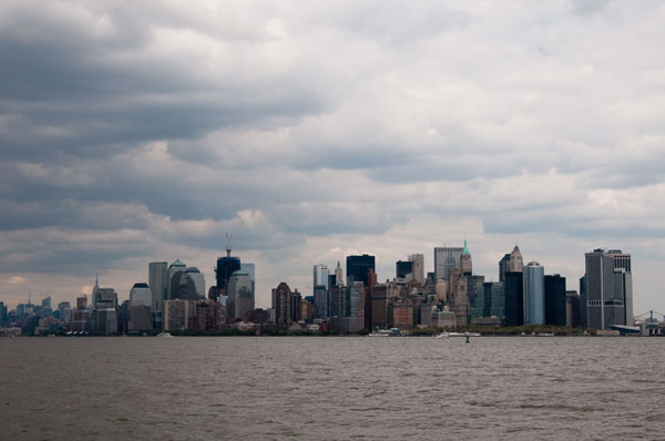 Lower Manhattan I