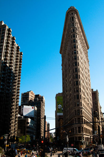 Flatiron Building