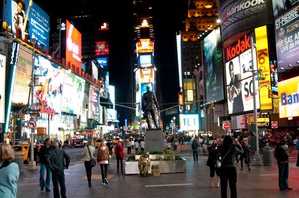 Times Square I