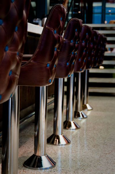 Retro Bar Stools II