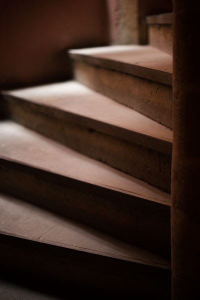 Old Lyon Stairway III