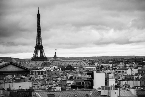 Paris BW I