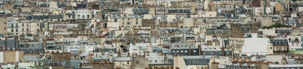 Montmartre Panoramic II