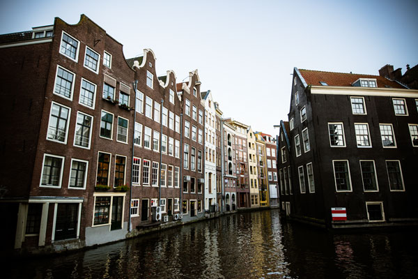 OZ Voorburgwal I