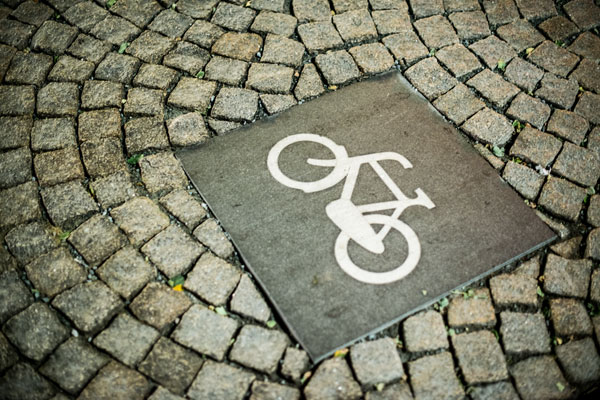 Amsterdam Bike Path