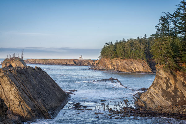 Cape Arago Lighthouse