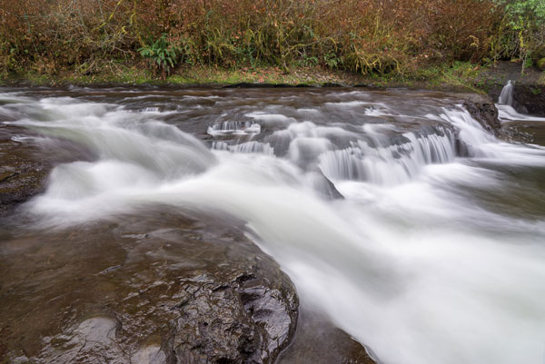 Laverne Park Falls