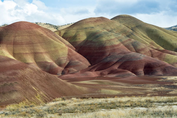 Painted Hills II