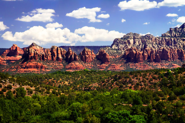 Red Rock Canyon I