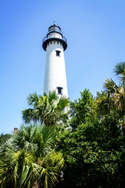 Saint Simons Lighthouse I