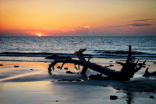 Jekyll Island Sunrise I