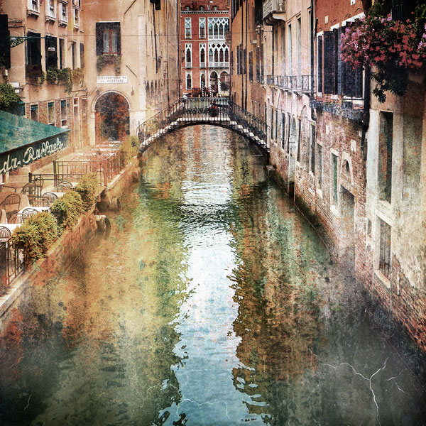 Romantic Venice