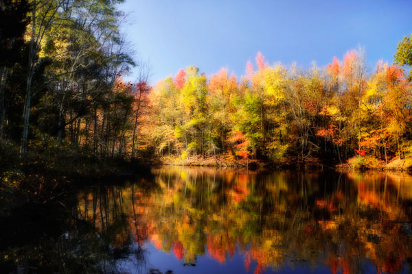 Fall at Three Lakes 2