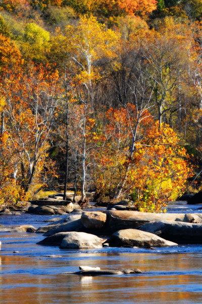 Autumn on the River 10