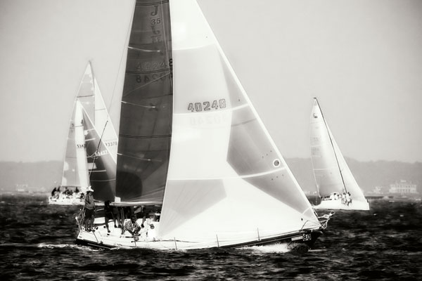 Race on the Chesapeake IV