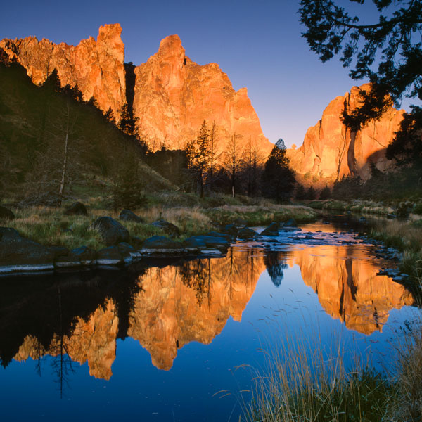 Smith Rock State Park