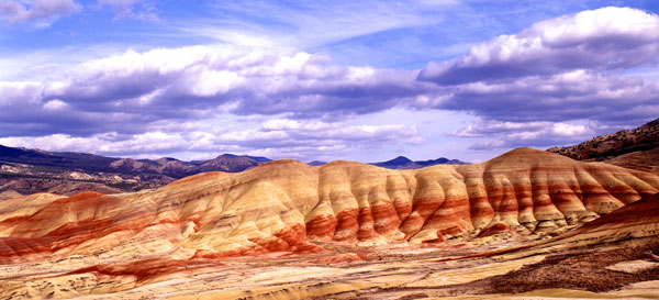 Painted Hills