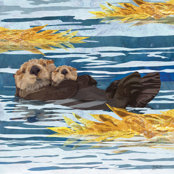 Sea Otters I