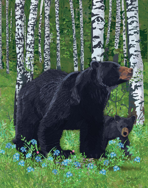 Black Bears II