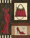Fashion Collage I