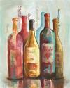 Wine Cellar Motif I