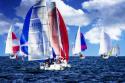 Sailing Away I